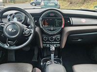 Gebraucht Mini Cooper S 261 PS (191 kW) 2016 Braun Kleinwagen