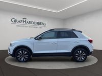 Gebraucht VW T-Roc Goal 150 PS (110 kW) 2025 Weiß SUV