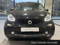 Gebraucht Smart ForTwo Cabrio 71 PS (52 kW) 2017 Schwarz Cabrio