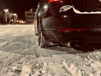 Gebraucht Skoda Octavia 122 PS (89 kW) 2010 Schwarz Kombi