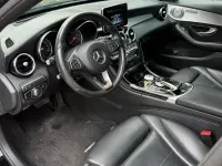 Gebraucht Mercedes C220 170 PS (125 kW) 2018 Schwarz Limousine