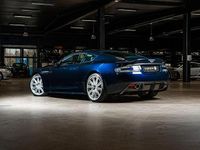 Gebraucht Aston Martin DBS 517 PS (380 kW) 2009 Blau