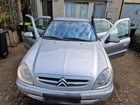 Gebraucht Citroën C4 2001 Grau Limousine