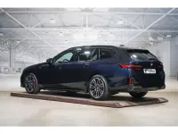 Gebraucht BMW 540 M Sport 303 PS (222 kW) 2024 Carbonschwarz metallic Kombi