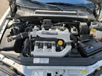 Gebraucht Opel Vectra Sport 170 PS (125 kW) 2001 Silber Coupé