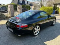 Gebraucht Porsche 911 Carrera 300 PS (220 kW) 2000 Schwarz Coupé