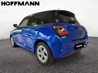 Neu Suzuki Swift Comfort 83 PS (61 kW) 2026 Blau Kleinwagen