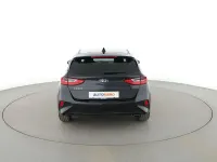 Gebraucht Kia Ceed Edition 7 99 PS (72 kW) 2019 Schwarz Kleinwagen