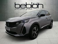 Gebraucht Peugeot 3008 GT 224 PS (164 kW) 2022 Silber Limousine