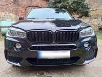 Gebraucht BMW X5 Performance 449 PS (330 kW) 2016 Schwarz SUV