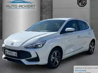 Gebraucht MG MG3 Comfort 116 PS (85 kW) 2025 Weiss Kleinwagen