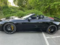 Gebraucht Mercedes SL43 AMG AMG 381 PS (280 kW) 2023 Cabrio