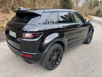 Gebraucht Land Rover Range Rover evoque HSE Dynamic 179 PS (131 kW) 2017 Schwarz SUV