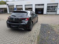 Gebraucht Toyota Corolla Team 140 PS (102 kW) 2023 Mysticschwarz mica Limousine