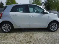 Gebraucht Smart ForFour 90 PS (66 kW) 2018 Graphitegrau metallic Kleinwagen