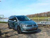 Gebraucht VW Sharan Highline 177 PS (130 kW) 2014 Van / Kleinbus