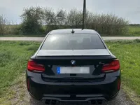 Gebraucht BMW M2 Competition Edition 412 PS (303 kW) 2020 Schwarz Coupé