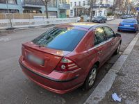 Gebraucht Ford Mondeo Titanium 155 PS (114 kW) 2006 Orange Limousine