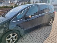 Gebraucht Ford S-MAX S 200 PS (147 kW) 2011 Schwarz Van / Kleinbus