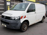 Gebraucht VW Transporter 102 PS (75 kW) 2010 Weiß Van