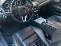 gebraucht Mercedes E250 Cabrio Wenig KM