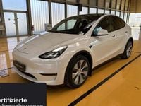 Gebraucht Tesla Model Y 273 kW (372 PS) 2022 Weiß SUV