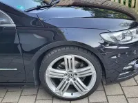 Gebraucht VW Passat 177 PS (130 kW) 2014 Schwarz Limousine