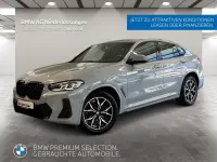 Gebraucht BMW X4 M Sport 184 PS (135 kW) 2025 Grau SUV