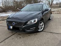 Gebraucht Volvo V60 Summum 280 PS (205 kW) 2013 Grau Kombi
