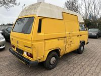 Gebraucht VW T3 57 PS (41 kW) 1991 Gelb Van