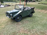 Gebraucht DKW Munga 44 PS (32 kW) 1962 SUV