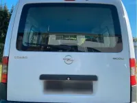 Occasion Opel Combo 95 ch (69 kW) 2010 Blanc Monospace