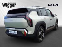 Gebraucht Kia EV3 150 kW (204 PS) 2025 Silber SUV