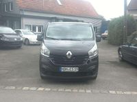 Gebraucht Renault Trafic Expression 145 PS (106 kW) 2015 Schwarz Van / Kleinbus