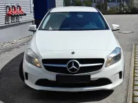 Gebraucht Mercedes A200 136 PS (100 kW) 2017 Weiß Kleinwagen