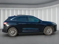 Gebraucht Ford Kuga Vignale 224 PS (164 kW) 2021 Schwarz SUV