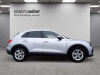Gebraucht Audi Q3 Basis 150 PS (110 kW) 2023 Florettsilber metallic SUV