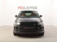Gebraucht Land Rover Range Rover Autobiography 340 PS (250 kW) 2018 Grau SUV