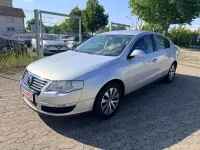 Gebraucht VW Passat Comfortline 160 PS (117 kW) 2008 Silber Limousine