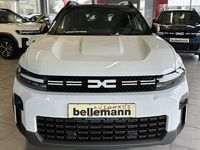 Neu Dacia Bigster Extreme 155 PS (114 kW) 2026 Weiß SUV