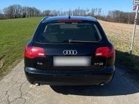 Gebraucht Audi A6 179 PS (131 kW) 2008 Schwarz Kombi