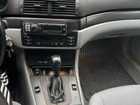 Gebraucht BMW 320 170 PS (125 kW) 2001 Silber Limousine