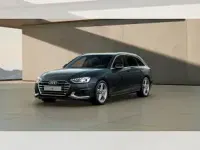Gebraucht Audi A4 163 PS (119 kW) 2025 Grau (manhattangrau) Limousine