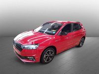 Gebraucht Skoda Fabia Monte Carlo 150 PS (110 kW) 2025 Velvetrot metallic Kleinwagen