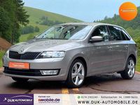 Gebraucht Skoda Fabia Drive 122 PS (89 kW) 2014 Beige Kombi