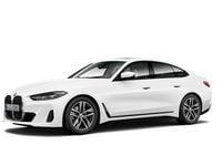 Gebraucht BMW 430 Gran Coupé Sport Line 245 PS (180 kW) 2023 Weiß Coupé