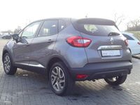 Gebraucht Renault Captur Elysee 120 PS (88 kW) 2017 Grau SUV