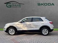 Gebraucht VW T-Roc Life 150 PS (110 kW) 2024 Ascotgrau SUV