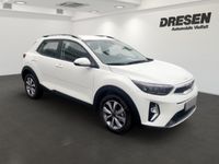 Gebraucht Kia Stonic Vision 101 PS (74 kW) 2024 Ud) clear white s (weiss SUV