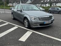 Gebraucht Mercedes C250 204 PS (150 kW) 2010 Grau Limousine